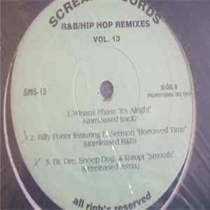 Various - Remix Vol. 13 FLAC