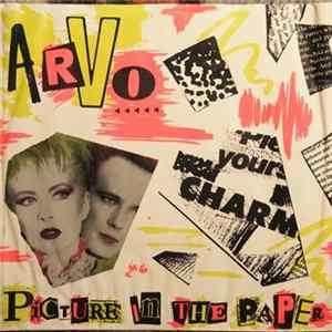 Arvo - Picture In The Paper FLAC
