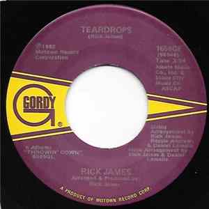 Rick James - Teardrops FLAC