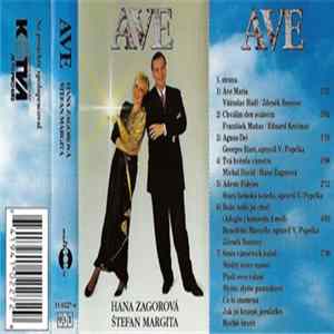 Hana Zagorová, Štefan Margita - Ave FLAC