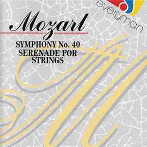 Mozart - Symphony No. 40 In G Minor FLAC