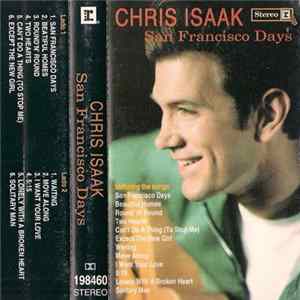 Chris Isaak - San Francisco Days FLAC