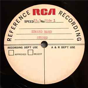 Edwards Hand - Stranded FLAC
