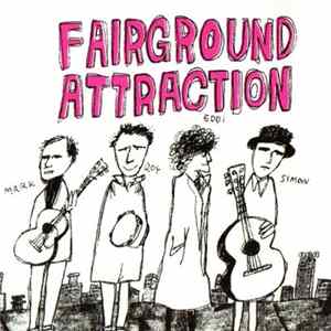 Fairground Attraction - The Very Best Of Fairground Attraction FLAC