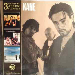 Kane - 3 Original Album Classics FLAC