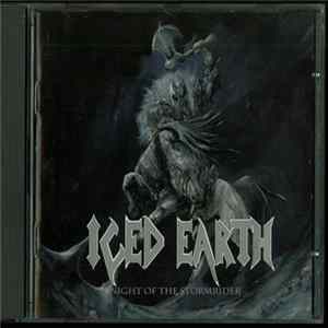 Iced Earth - Night Of The Stormrider FLAC