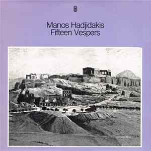 Manos Hadjidakis - Fifteen Vespers FLAC