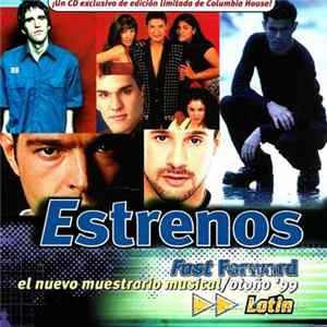 Various - Estrenos Fast Forward Latin Fall '99 FLAC