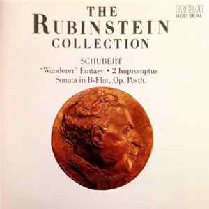 Schubert – Rubinstein - Fantasia In C / Impromptus / Sonata In B-Flat FLAC