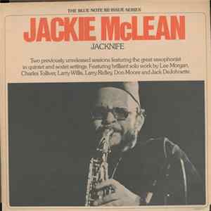 Jackie McLean - Jacknife FLAC
