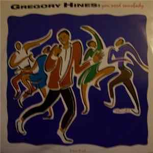 Gregory Hines - You Need Somebody FLAC