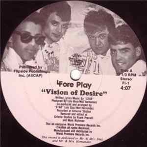 Fore Play - Vision Of Desire FLAC