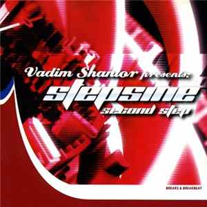 Vadim Shantor - Presents: Stepsine Second Step FLAC