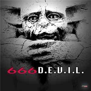 666 - D.E.V.I.L. (Gold Edition) FLAC