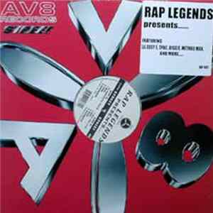 Lil Easy E, 2Pac, Biggie, Method Man, Redman - Rap Legends Presents... FLAC
