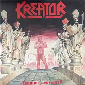 Kreator - Terrible Certainty FLAC