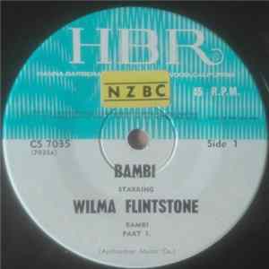 Wilma Flintstone - Bambi FLAC