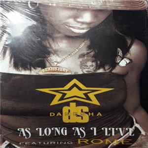 Danesha Starr Featuring Rome - As Long As I Live FLAC