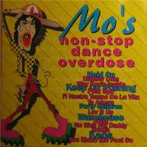 Various - Mo's Non-Stop Dance Overdose FLAC