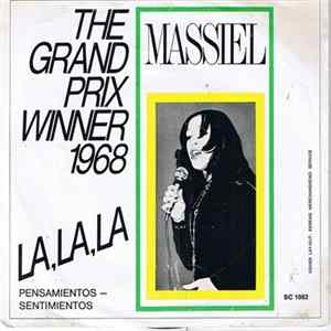 Massiel - La, La, La / Pensamientos, Sentimientos FLAC