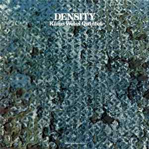 Klaus Weiss Quintet - Density FLAC