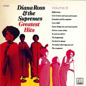 Diana Ross & The Supremes - Greatest Hits Volume 3 FLAC