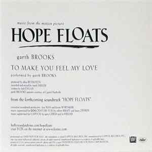 Garth Brooks - To Make You Feel My Love FLAC