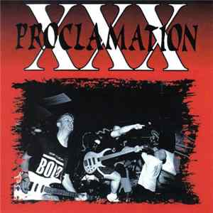 Proclamation - Proclamation FLAC