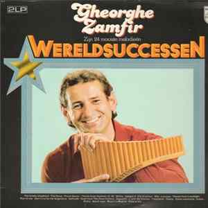 Gheorghe Zamfir - Wereldsuccessen - Zijn 24 Mooiste Melodieën FLAC