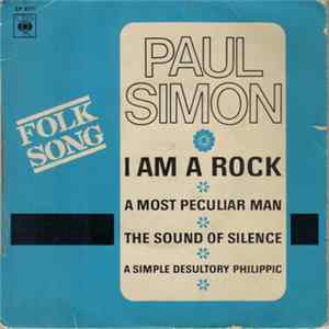 Paul Simon - I Am A Rock FLAC