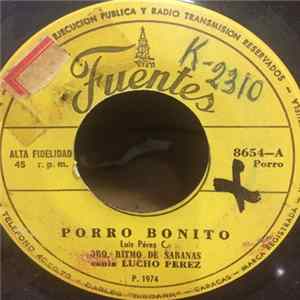 Orquesta Ritmos De Sabanas - Porro Bonito / Manuela Ruiz FLAC