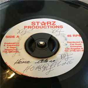 R. Kelly / Black Rob - Home Alone / I Dare You FLAC