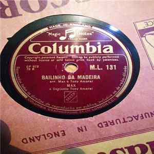 Maximiano De Sousa - Bailinho Da Madeira FLAC