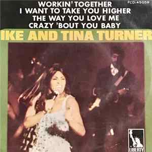 Ike & Tina Turner - Workin’ Together FLAC