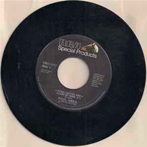 Paul Anka - A Steel Guitar And A Glass Of Wine / Love Me Warm And Tender FLAC