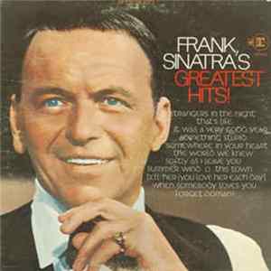 Frank Sinatra - Frank Sinatra's Greatest Hits FLAC