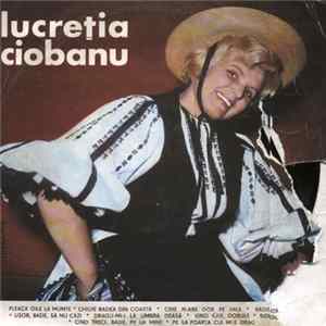 Lucreția Ciobanu - Pleacă Oile La Munte FLAC