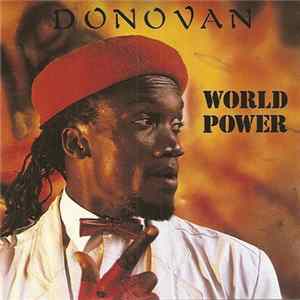 Donovan - World Power FLAC