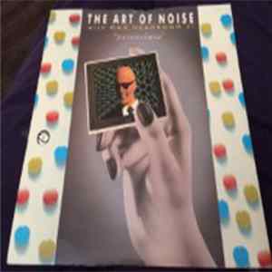 The Art Of Noise With Max Headroom - Paranoimia FLAC