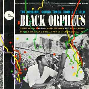 Various - The Original Sound Track From The Film Black Orpheus FLAC