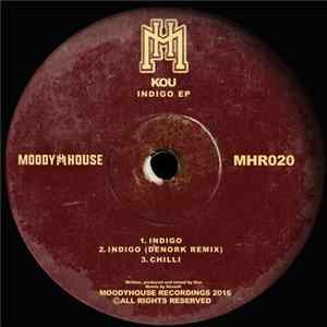 Kou - Indigo EP FLAC