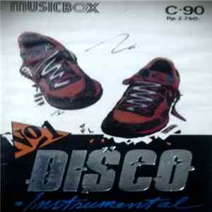 Various - No 1 Disco Instrumental FLAC