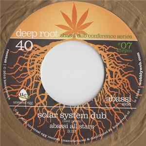 Abassi All Stars / Bandulu Dub - Solar System Dub / Solar System FLAC