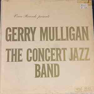 Gerry Mulligan - The Concert Jazz Band FLAC