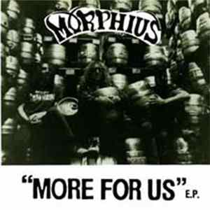Morphius - More For Us FLAC