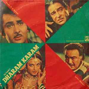 R. D. Burman, Majrooh - Dharam Karam FLAC