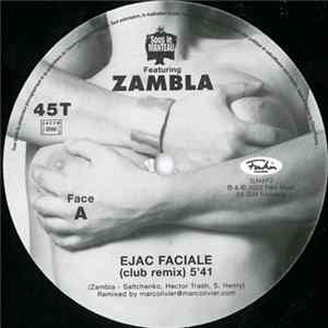 Sous Le Manteau, Zambla - Ejac Faciale FLAC