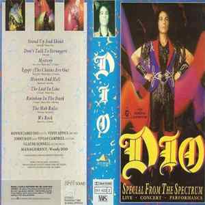 Dio - Special From The Spectrum FLAC