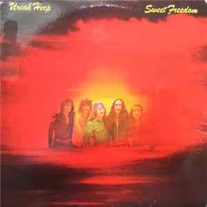 Uriah Heep - Sweet Freedom FLAC