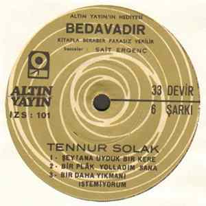 Suat Sayın - Tennur Solak FLAC
